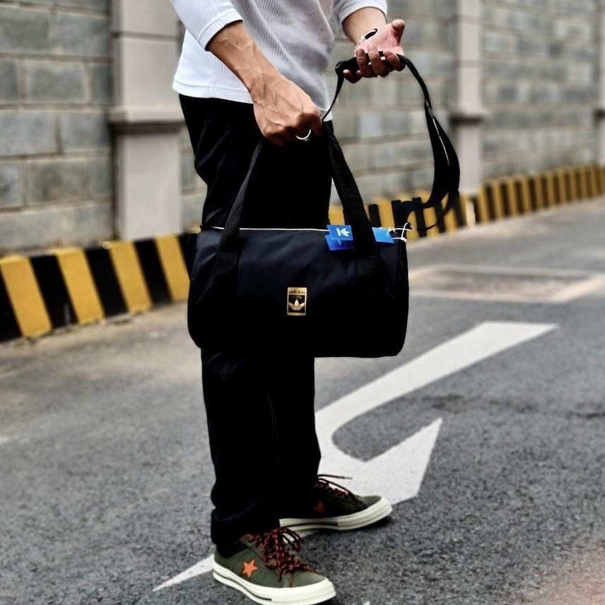 [ BÁN CHẠY ] Túi Trống Adidas CLASSIC SUPERSTAR | HÀNG XUẤT DƯ XỊN 100% / ẢNH THẬT TẠI SHOP