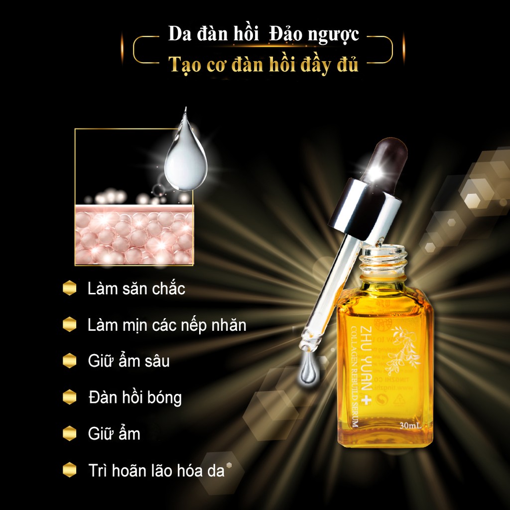 【🔥24H Giao Hàng🔥】Serum Collagen dưỡng da - Đài Loan