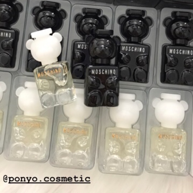[ ORDER BILL SEPHOR] Nước Hoa Moschino Toy 2