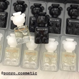 [ ORDER BILL SEPHOR] Nước Hoa Moschino Toy 2