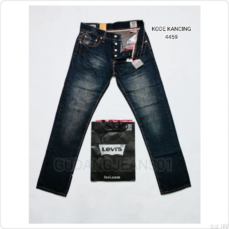 Quần Jean Levis 501 Hàng Nhập Khẩu Từ Mỹ