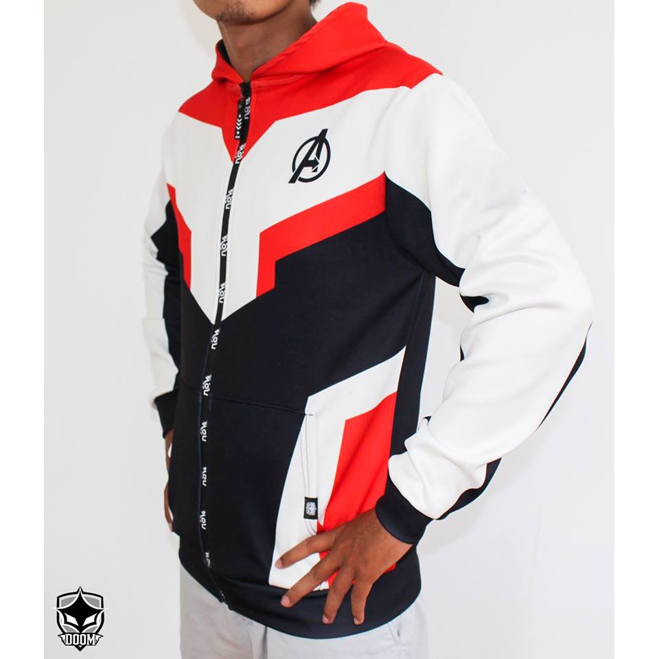 Áo khoác Avengers 2019