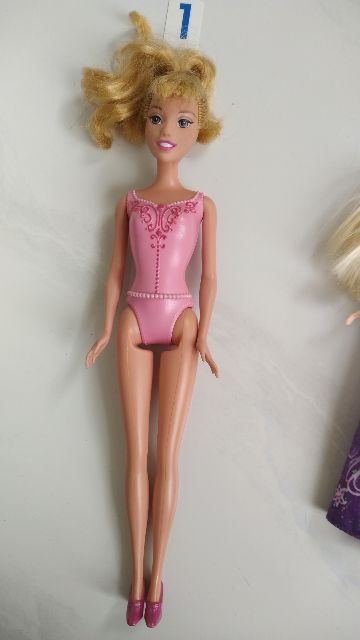 Búp bê barbie, hasbro used