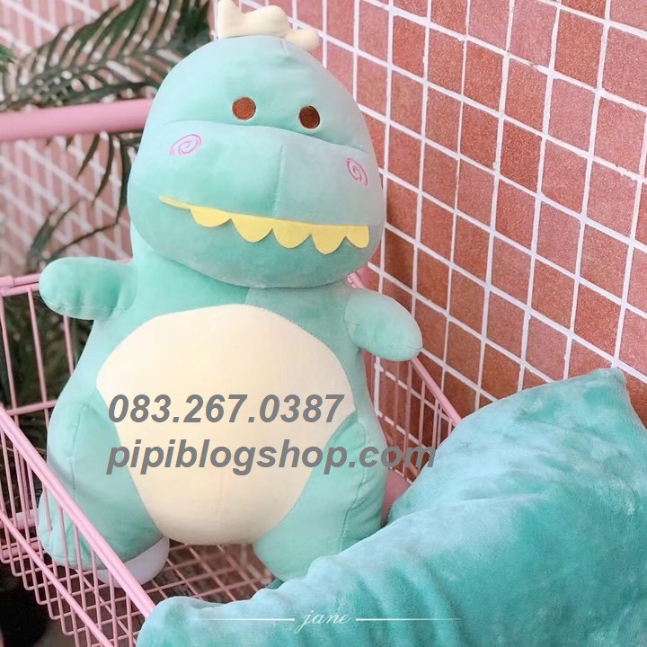 Gối mền khủng long
