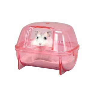Nhà tắm nhựa cho hamster