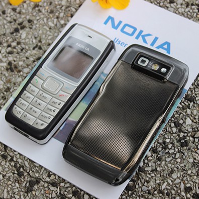 Điện thoại Nokia E71 Bàn Phím QWERTY