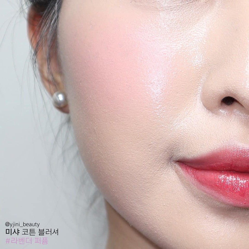 PHẤN MÁ HỒNG MISSHA COTTON BLUSH | Màu 331, 362 379