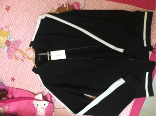 Combo áo bomber thu đông