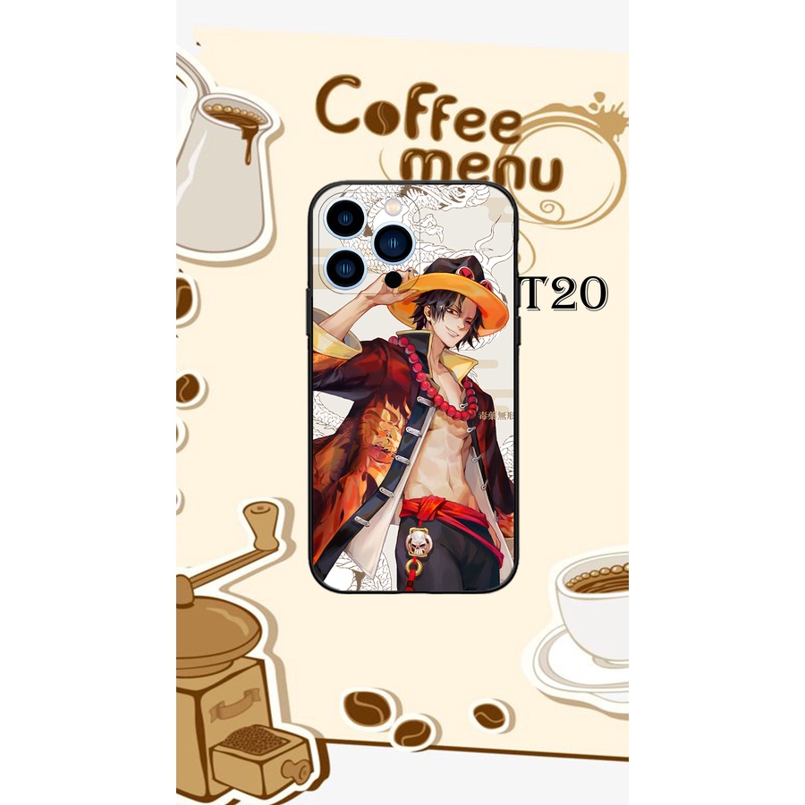 Ốp Iphone 6/7/8PLUS/11/12/13 Pro Max in hình luffy / Zoro / Sanji đẹp siêu ngầu, one piece phong cách đẹp