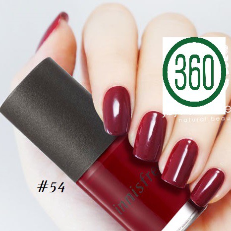 Sơn Móng Tay – Innisfree Real Color Nail - Màu số 54