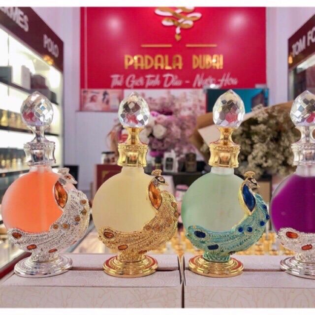 Tinh dầu nước hoa Dubai - miin