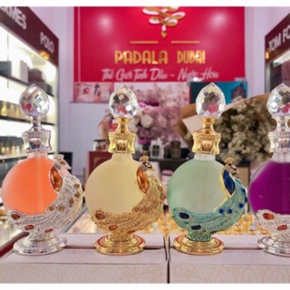 Tinh dầu nước hoa Dubai - miin