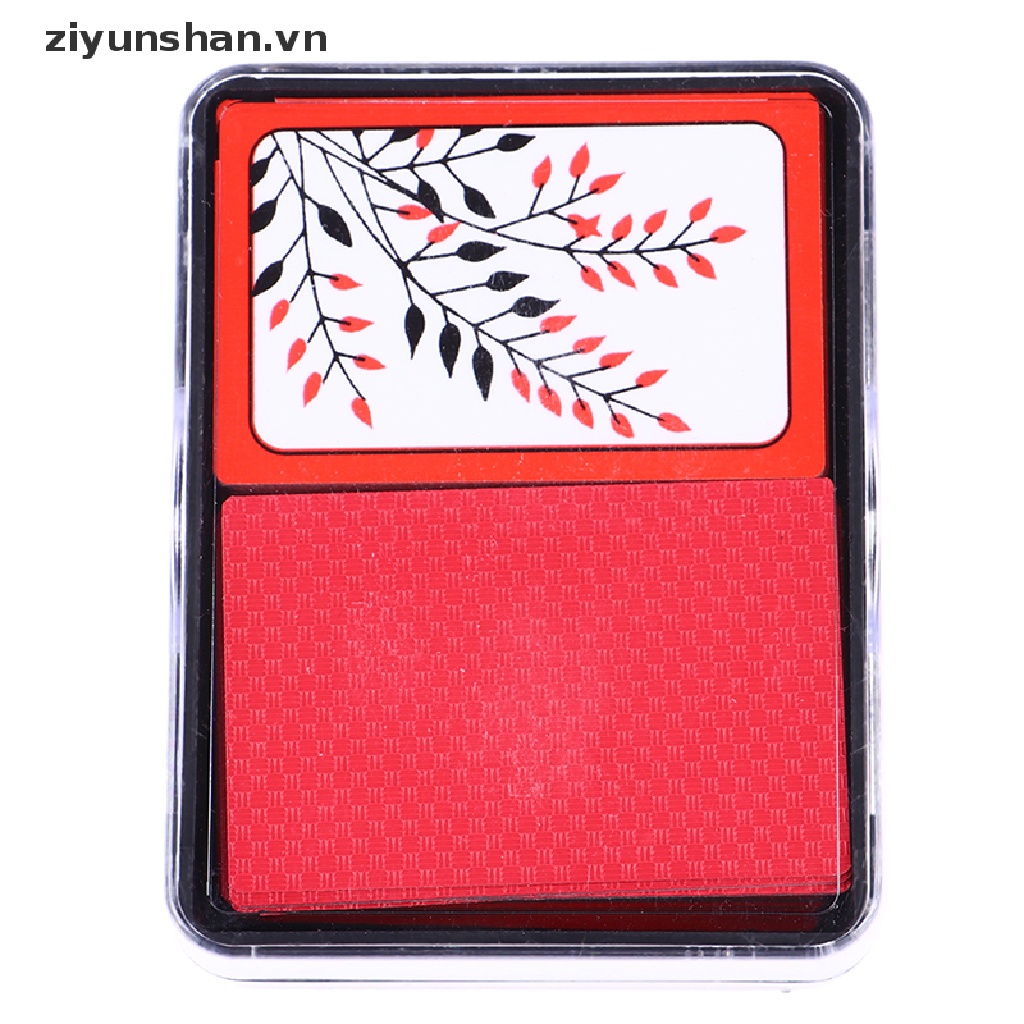 Bộ Trò Chơi Mạt Chược ziyunshan Go Stop Hanafuda Kiểu Nhật Hàn Dễ Thương