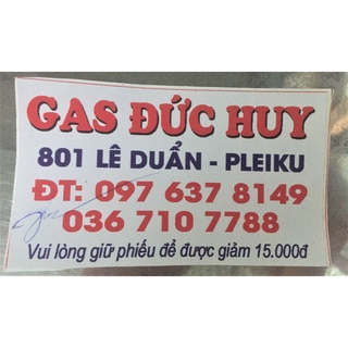 Voucher Gas petrolimex 13.5 kg Pleiku Gia Lai