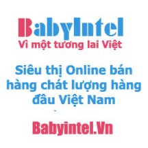 Babyintel Việt Nam, Cửa hàng trực tuyến | WebRaoVat - webraovat.net.vn