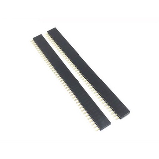 Jump đơn cái 2.54mm 1x40p thẳng