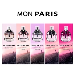 ⛅ Nước hoa Mon Paris Couture 5ml/10ml/20ml ®️