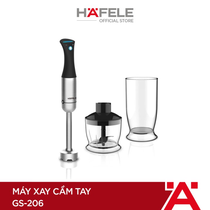 Máy Xay Cầm Tay HAFELE GS-206 - 535.43.090 - 800W