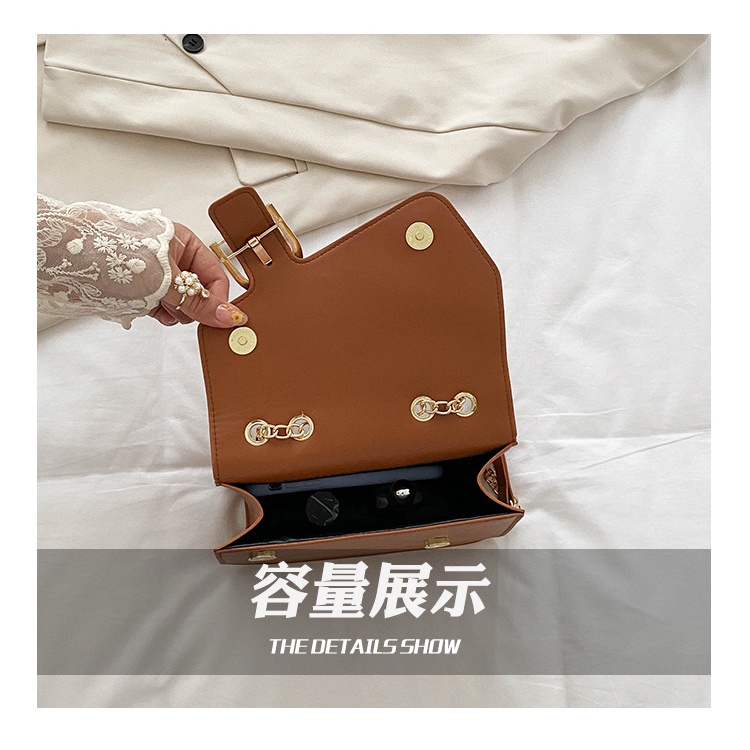 Túi Đeo Chéo Thời Trang Hàn Cho Nữ