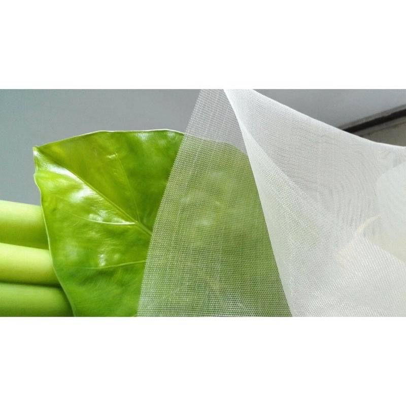 Lưới chắn côn trùng -che râu -chăng ban công khổ lưới 2m