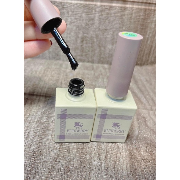 Sơn gel lẻ trắng, sữa, đen