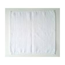 KHĂN LAU ĐA NĂNG TRẮNG  VUÔNG