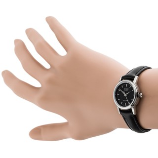Đồng hồ nữ dây da Casio LTP-1095E-1ADF
