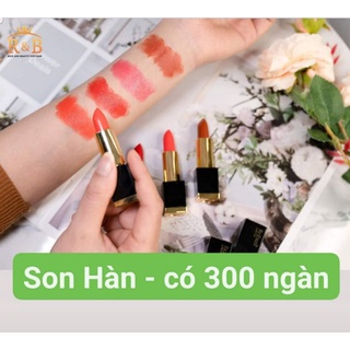[XẢ KHO] Son môi Re Excell Hàn Quốc
