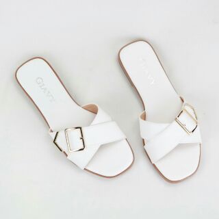 GIAVY - Dép nữ quai chéo