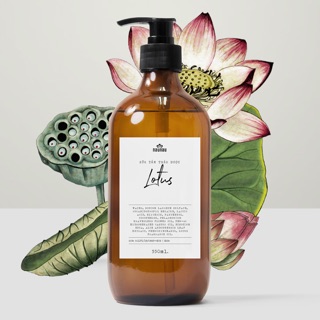 SỮA TẮM THẢO DƯỢC HOA SEN LOTUS