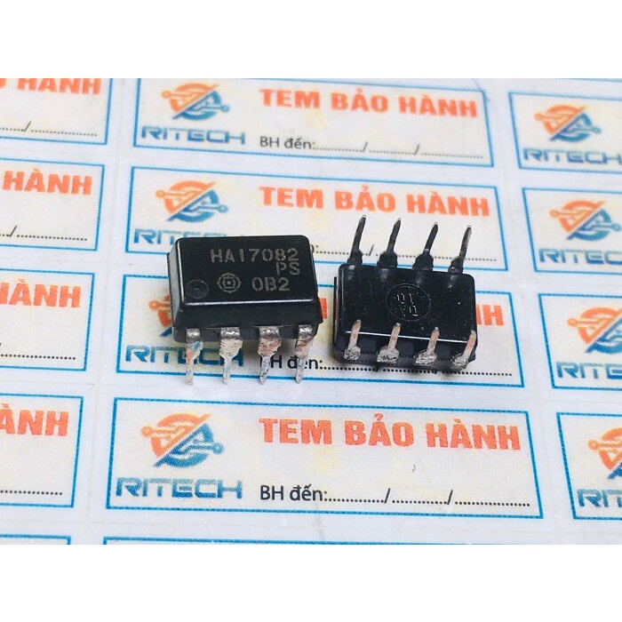 [Combo 5 con] HA17082 Operational Amplifiers DIP-8