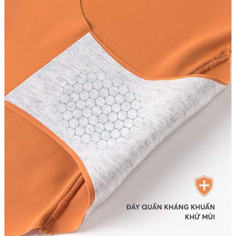 Quần lót su cạp cao ôm bụng k hằn k lộ viền sexy comfort