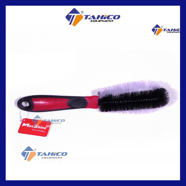 Bàn chải bánh xe và khoang động cơ ô tô xoay 360 độ ⚡ CHÍNH HÃNG⚡ - Tahico