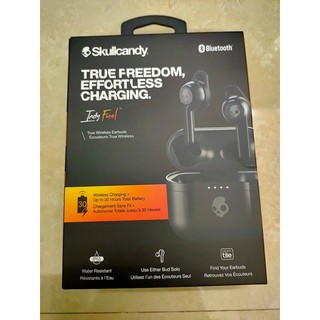 Tai nghe Bluetooth Skullcandy Indy FUEL True Wireless In-Ear