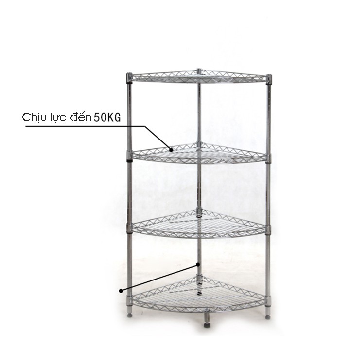 Kệ bếp inox 3 tầng 30x30x70 ( mẫu 30cm) - Kệ bếp đa năng