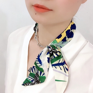 Kẹp khăn quàng cổ thanh lịch cho nữ
