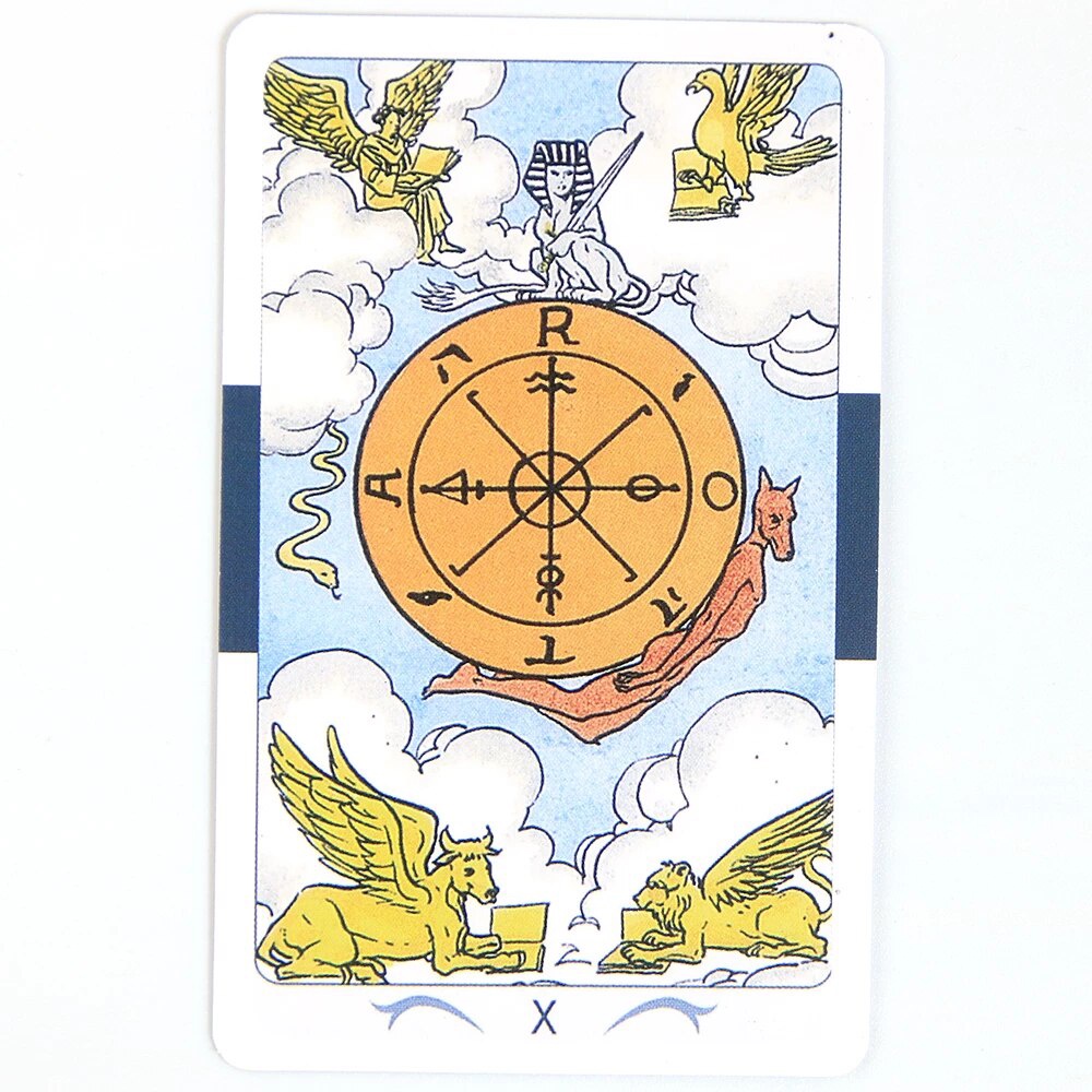 Bộ Bài Universal Tarot 78 Lá Tặng Đá Thanh Tẩy SB02