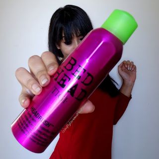 KEO XỊT TẠO NẾP SIÊU BÓNG TIGI BEDHEAD USA ( đặc biệt dưỡng cho tóc nhuộm bóng màu) 200ML