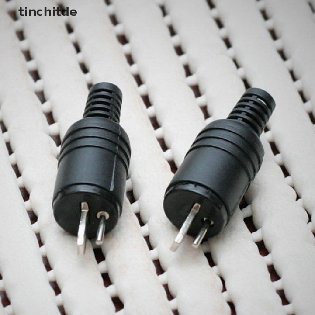 Set 2 Đầu Nối Dây Loa 2 pin DIN Tiện Dụng Chất Lượng Cao