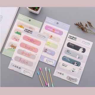 Băng keo cá nhân hình cute