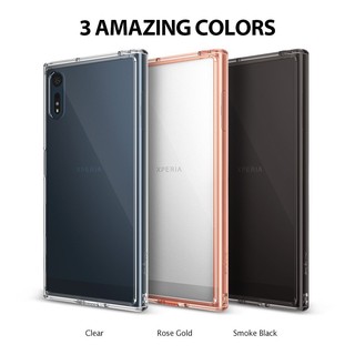 Ốp lưng Ringke Fusion Sony Xperia XZ (Hàng nhập khẩu)