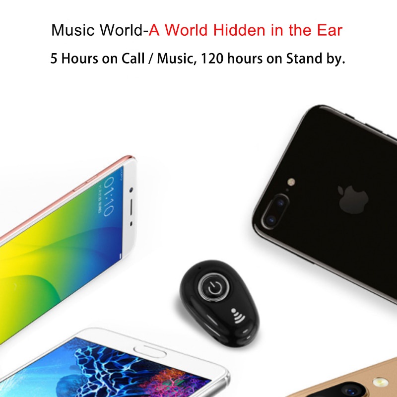 Tai nghe không dây Mini Chống Ồn TWS Có Mic