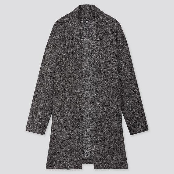 Cardigan dáng dài Uniqlo WL30 - 421588