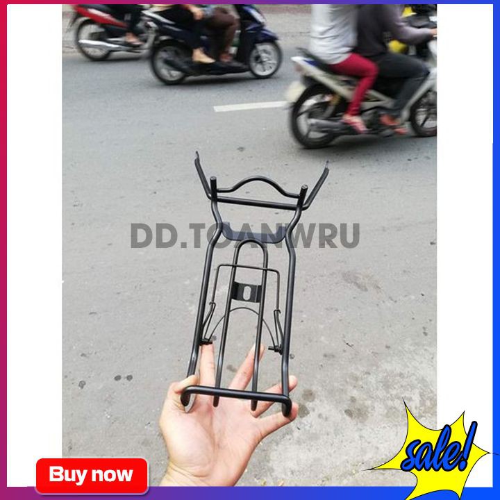 Baga giữa inox 10li đặc biệt gắn xe Exciter 2010