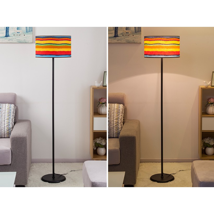 Đèn cây trang trí - floor lamp