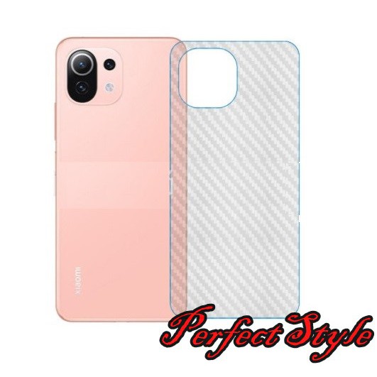 Dán carbon Cacbon Xiaomi Mi 11 lite / Mi11 lite / Mi 11T / Mi11T pro