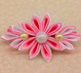 Kẹp tóc cho mẹ- cài tóc cho con handmade