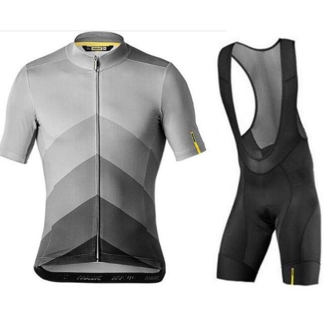 Bộ Quần Áo Đua Xe Đạp MAVIC Cao Cấp Chuyên Dụng Xịn