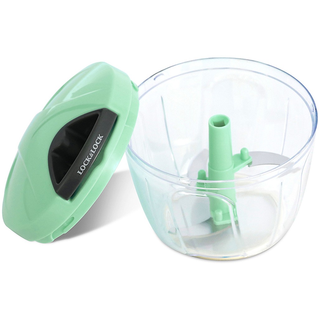 Dụng cụ xay tỏi ớt LocknLock CKS308 CKS309 CKS310 - Hàng chính hãng, kéo tay đơn giản - JoyMall | BigBuy360 - bigbuy360.vn