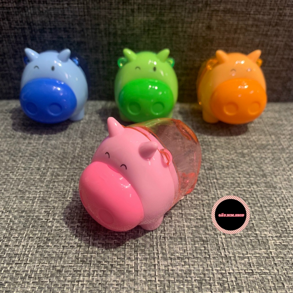 Gọt bút chì nhựa cao cấp